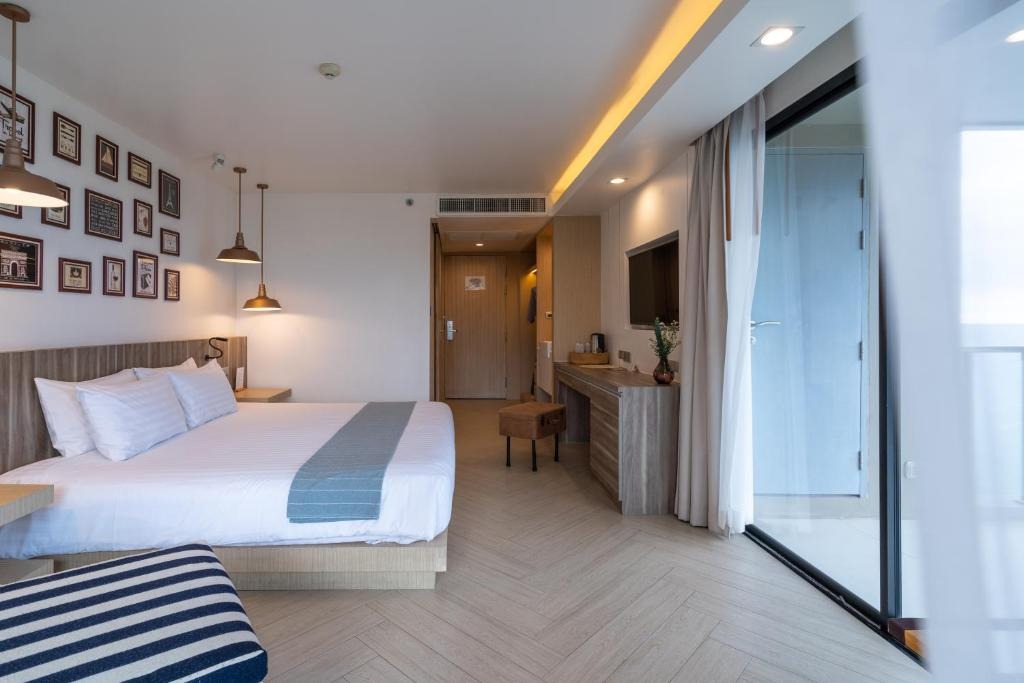 هتل گلدن تولیپ بیچ ریزورت